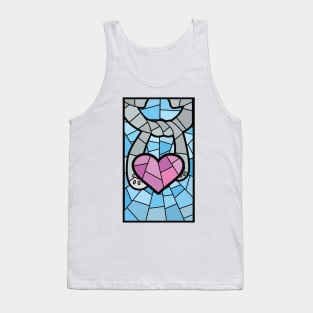 Patton Stained Glass Tank Top